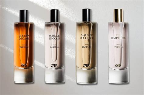 Zara Perfume Dupes (Updated 2024 List) .